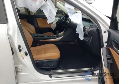 2018 Lexus Is 300 из США, поврежденный, VIN JTHBA1D2XJ5082801